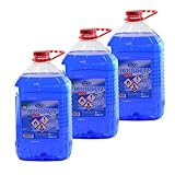 Klax 3 x 5 Liter Scheiben-Frostschutz bis - 60 °