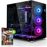 Megaport Gaming PC AMD Ryzen 9 5900X • Windows 11 • GeForce RTX4070 12GB • 32GB DDR4 • 1000GB M.2 SSD • Wasserkühlung • WLAN • Gamer pc Computer Gaming rechner