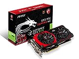 MSI GeForce GTX 970 Gaming 4G, 4GB GDDR5