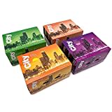 48 Dosen City gemischt City Hugo, Bellini, Sunrise Orange, Sunset Maracuja a 200ml (48 x 200ml) inkl. EINWEGPFAND