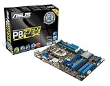 ASUS P8Z77-V LX Mainboard Sockel 1155 (Intel Z77, 4x DDR3 Speicher, PCI-e, ATX, 4x USB 3.0)