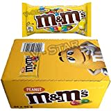 M & M Peanut Standard Beutel (45g x 24 x 1 Packung)