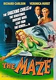 MAZE 3D (1953) - MAZE 3D (1953) (1 DVD)