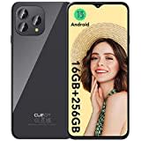 CUBOT P80 Smartphone Ohne Vertrag (2023), Android 13 Handy, 16GB+256GB/1TB, 48MP+24MP, 6,58" FHD+, 5200mAh Smartphone, 4G Dual SIM Handy, MediaTek MT8788/Octa Core/Fingerabdruck/NFC/OTG/GPS