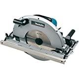 Makita 5143R Handkreissäge 2200 W, Schwarz, Blau