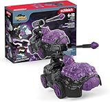 schleich 42672 Schatten-Crashmobil mit Mini Creature, ab 7 Jahren, ELDRADOR CREATURES - Spielset, 17 Teile