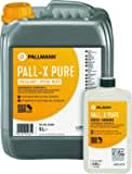 Pallmann Pall-X PURE 4,95L, 2K Parkettversiegelung mit Rohholzeffekt