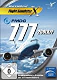 Flight Simulator X – PMDG 777-200LR/F (Add-On) - [PC]