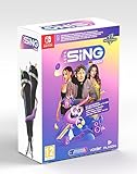 Let's Sing 2024 German Version (+ 2 Mics) (Nintendo Switch) (AT-PEGI)