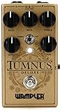 Wampler Tumnus Deluxe Overdrive & Boost Guitar Effects Pedal