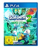 Die Schlümpfe 2 – Der Gefangene des grünen Steins [PS4]