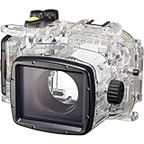 CANON CAN2653 WP-DC55 Unterwassergehäuse für G7X Mark II - Transparent