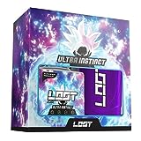 LOOT® Game Booster | Konzentration, Ausdauer, Reaktionsfähigkeit | 50 Servings (400g) mit Koffein & 20 Inhaltsstoffen | Flow-State® Formel | 0,8€ / Portion | Ultra Instinct® Bundle Pack