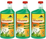 3 x 1 Liter Neudorff Finalsan Konzentrat GierschFrei -Unkrautvernichter