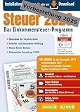 ALDI STEUER 2024 für Steuererklärung 2024 am PC. ELSTER Klare Strukturiert Steuerprogramm Download Code Inklusive. Neu und OVP (CD-Rom & Download)