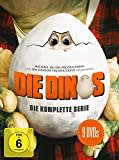 Die Dinos - Die komplette Serie (Softbox) [9 DVDs]