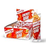 High5 Energy Bar, 12 x 55 g Riegel, Peanut