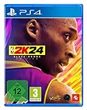 NBA 2K24 Black Mamba Edition - USK & PEGI [Playstation 4]