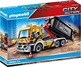 PLAYMOBIL City Action 70444 LKW mit Wechselaufbau, ab 5 Jahren