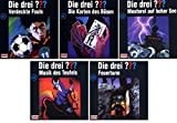 Die Drei ??? (Fragezeichen) - Folge/CD 81-85 im Set - Deutsche Originalware [5 CDs]