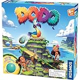 Thames & Kosmos DODO: Welcome to The Island Kingdom of Mangalopanesia, Cooperative Game, Family Games for Game Night, Fun Games for Adults and Kids, for 2 to 4 Players, Age 6+