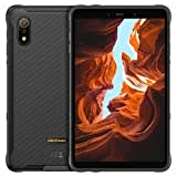 Ulefone Armor PAD Outdoor Tablet-Smartphone, 8'' Android 12 HD+ IP68/IP69K Wasserfest, Helio G25 4GB+64GB, 7650mAh Akku, Dual SIM 4G LTE (3-Kartensteckplatz), 13MP+5MP Kamera, GPS WiFi Fingerabdruck