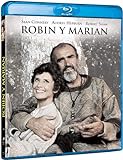 Robin Und Marian (1976) Blu Ray mit deutschem Tonspur