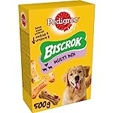 Biscrok Biscuits 3 vari x12