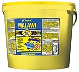 Tropical Malawi - Food for Aquarium Fish - 5000 ml/1000 g