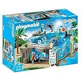 PLAYMOBIL Family Fun 9060 Meeresaqarium, Ab 4 Jahren