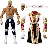 Mattel WWE Ultimate Edition "The American Nightmare" Cody Rhodes Actionfigur