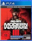 Call of Duty: Modern Warfare III (Playstation 4)