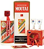 Kweichow Moutai Flying Fairy – Traditioneller chinesischer Baijiu mit komplexen Aromen und charaktervollem Abgang – 53 % vol. – 1 x 0,5 l