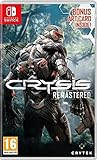 Crysis Remastered Trilogy — Nintendo Switch — CRYSIS, CRYSIS 2 und CRYSIS 3 gemischt in einem Spiel