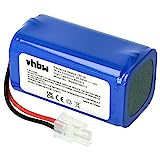 vhbw Akku kompatibel mit Zaco A4, A6, A8, A9, A8s, A9s Home Cleaner Heimroboter (2600 mAh, 14,8 V, Li-Ion)