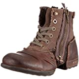 REPLAY Clutch GMU01C0003L Herren Stiefel, EU 44 braun (0018 dk BRN)