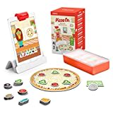 Osmo - Pizza Co. Starter Kit für iPad - Lernspiel - 5-12 Jahre - Mathematik, Umgang mit Geld, Kommunikation, eigenes Geschäft führen - (Osmo Basis für iPad enthalten)