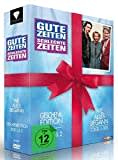 Gute Zeiten-Schlechte Zeiten - Wie alles begann - Box 1&2/Folgen 01-100 - Geschenk-Edition [10 DVDs]