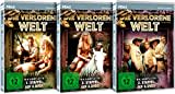 Die verlorene Welt (The Lost World) - Gesamtedition / Die komplette Abenteuerserie auf 18 DVDs (Pidax Serien-Klassiker)