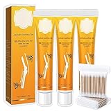 NNBWLMAEE Beevital Apitoxin Behandlungsgel, BeeVital™ Apitoxin Behandlungsgel, Bienengift Gelenk und Knochen Therapie Gel (3 Stück)