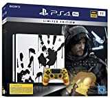 PlayStation 4 Pro Death Stranding Limited Edition - Konsole (1TB, schwarz, Pro)