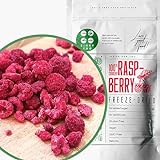 Gefriergetrocknete Himbeeren Gebrochene Stücke | 100% Trockenfrüchte Gefriergetrocknet | Getrocknete Himbeeren Glutenfrei Gefriergetrocknete Früchte | Freeze Dried Fruit | Freeze Dried Raspberry