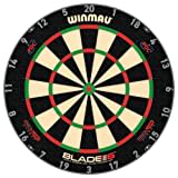 WINMAU Blade 6 Triple Core Carbon Professional Bristle Klassische Dartboard