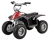 Razor Vierrad Dirt Quad, Schwarz, One Size