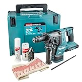 Makita DHR281ZJ Akku-Kombihammer 2x18V (ohne Akku/ohne Ladegerät)