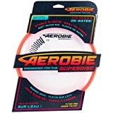 Aerobie Superdisc Outdoor Fliegenscheibe, Rot