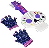 JP Vampirina 78085 spooktastic spookylele mit Handschuhe, Spanische Version, Mehrfarbig, 6.4 x 40.6 x 22.9 cm