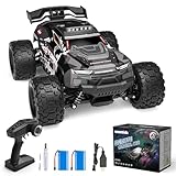 snookids Ferngesteuertes Auto - 1:18 High Speed RC Auto Offroad Buggy 40 km/h, 2,4 GHz 4WD All Terrain RC Drift Car Monstertruck Spielzeug Geschenk für Kinder Erwachsene