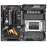 MSI MEG X399 CREATION AMD TR4 DDR4 m.2 USB 3.2 Gen 2 ATX Creator Motherboard