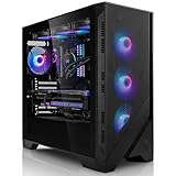 Megaport Gaming PC AMD Ryzen 9 5900X • Windows 11 • GeForce RTX4060Ti 16GB • 32GB DDR4 • 1000GB M.2 SSD • Wasserkühlung • WLAN • Gamer pc Computer Gaming rechner